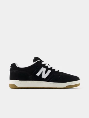 New Balance Men's BB480 v1 Black Sneaker