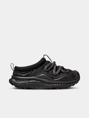 Hoka Unisex Ora Primo Black Sneaker