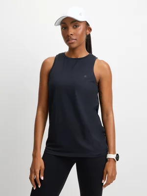 TS Womens Studio Black Tank Top