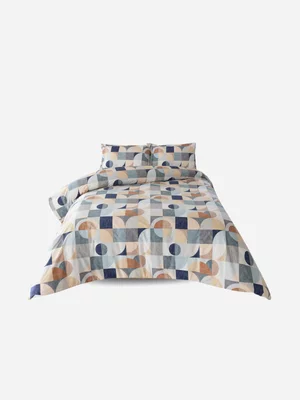 Volpes Pablo Mineral Duvet Cover Set