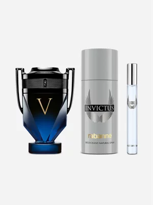 Rabanne Invictus Victory Eau de Parfum Elixir Gift Set