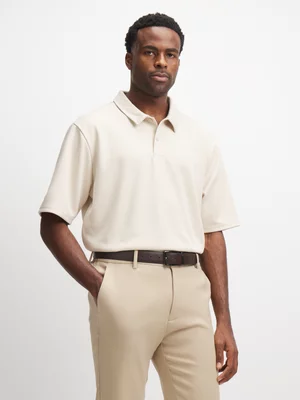 Exact Men's Natural Textured Golfer 