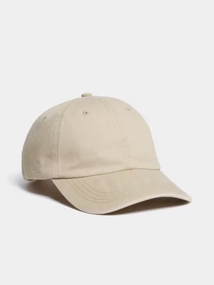 Exact Women's Natural Peak Cap