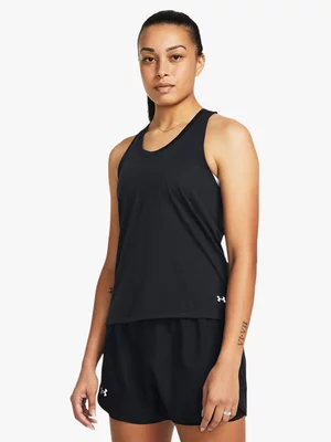 Under Armour Womens Black Singlet