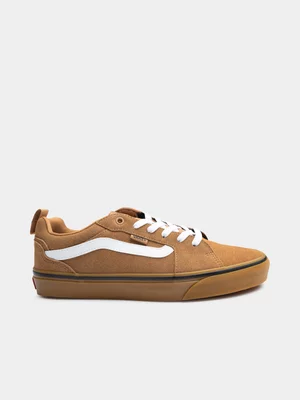 Mens Vans Filmore Brown/Gum Sneaker