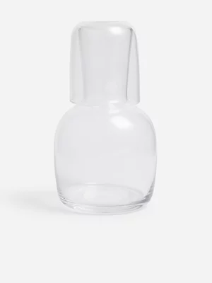 Jet Home Glass Carafe & Decanter Set