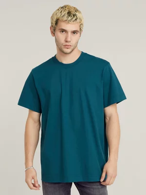 G-Star Men's Essential Loose Nitro Blue T-Shirt 