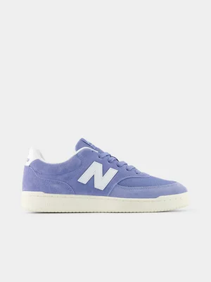 Mens New Balance BB80 Blue/White Sneaker