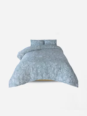 Volpes Layton 300TC Sage Duvet Cover Set