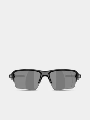 Oakley FLAK 2.0 XXL Black 63 Polarized Sunglasses