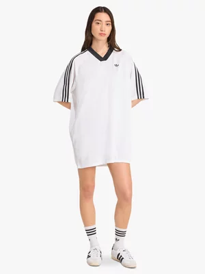 adidas Originals Women's Adicolor Football Jacquard Oversize Dress