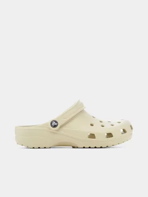Crocs Men's Classic Bone Clog