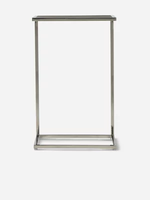 Lauren Sofa Side Table Rect