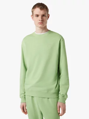 Men's Scotch&Soda Brown Seasonal Core Regular Fit Sweat