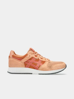 Women's ASICS Lyte Classic Orange Sneaker