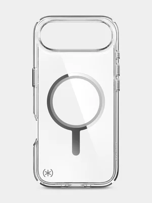 Speck Apple iPhone 17 Air Presidio Perfect Clear Magsafe Case