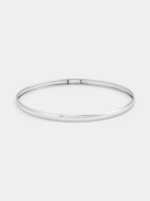 Sterling Silver Bangle 