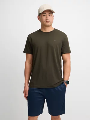 TS Mens Eyelet Fatigue Performance Tee