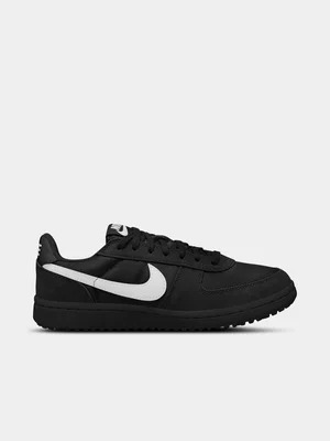 Nike Junior Field General Black/White Sneaker