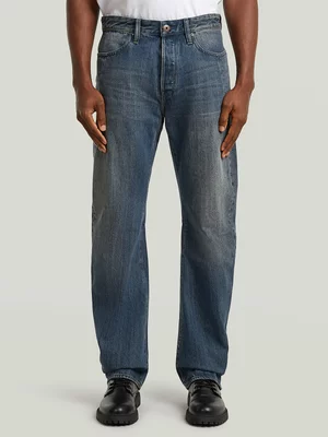 G-Star Men's Contor 3D Sapa Denim Blue Jeans