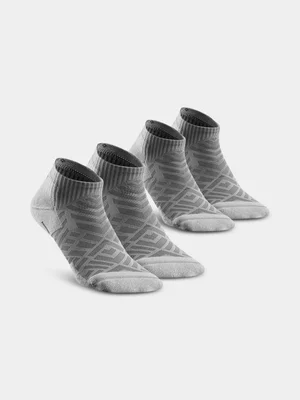 Decathlon Men's 2 Pack Hiking Socks