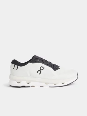 On Running Men's Cloudzone White/Black Sneaker