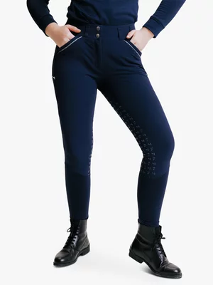 Decathlon Women's Horse Riding Full Grip Jodhpurs