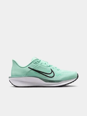 Nike Womens Quest 6 Mint Foam/Black Running Shoes