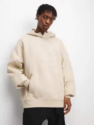 Anatomy Men's Cutline Stone Hoodie