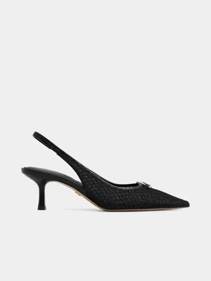 Women's Aldo ALBA Black Dress Heels