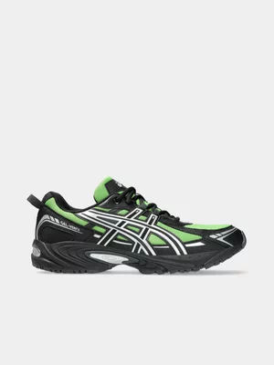 Asics Women's Gel-VentX Green/Black Sneaker