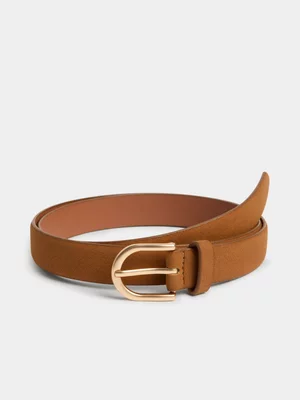 Exact Women's Brown Belt 