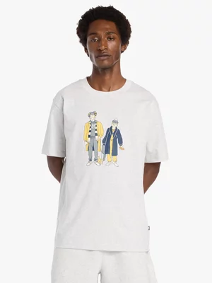 New Balance Men's Athletics Never Age Grey T-shirt