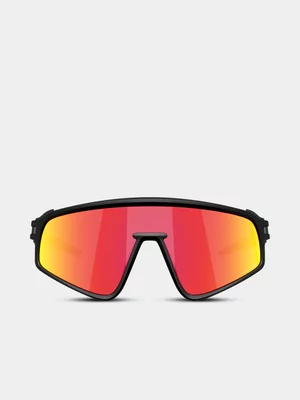 Oakley Black LATCH PANEL 35 Sunglasses