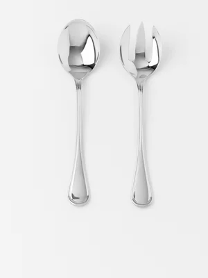 Sur La Table Bistro 2 Piece Serving Set