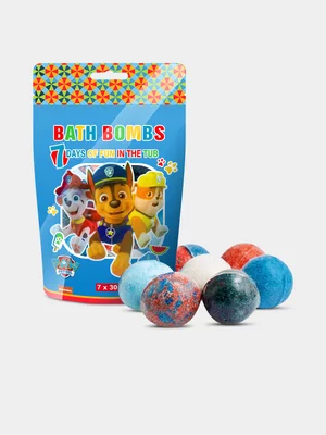 Paw Patrol Multi Bath Bombs