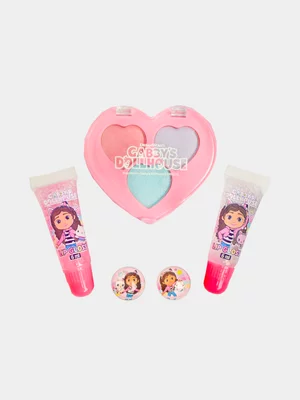 Gabby's Dollhouse Purple  Nail Set