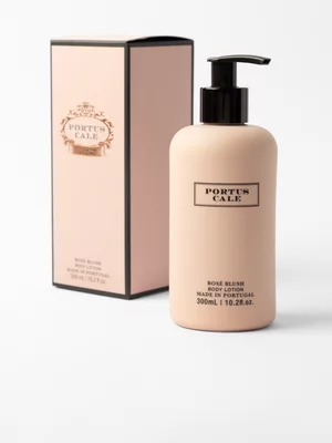 Portus Cale Rosé Blush Body Lotion 300ml