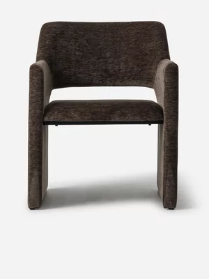 Nathi Dining Chair Boston Chocolate