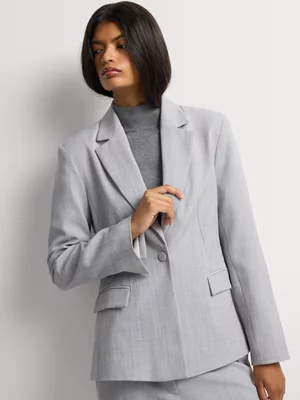 Cinched Waist Blazer