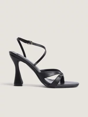 Women's Iconography Thong High Heels