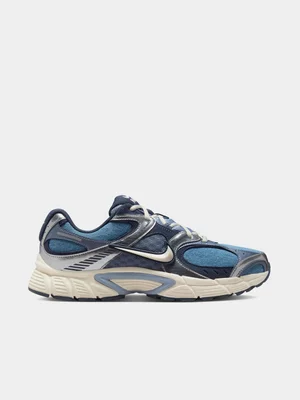 Nike Mens V5 RNR Blue/Silver Sneakers 