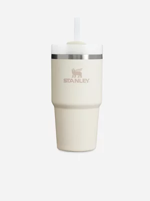 Stanley Quencher H2.0 FlowState Tumbler 0.6L Cream