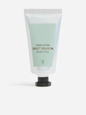 Foschini All Woman - Hand Lotion Tube - Quiet Season