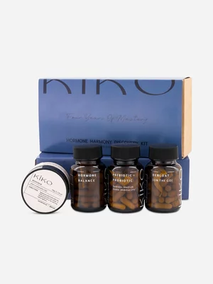 Kiko-Vitals Hormone Harmony Discovery Kit