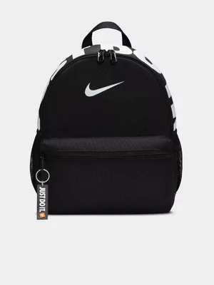 Nike Brasilia JDI Mini Black Backpack 