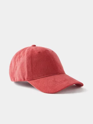 Women's Cotton On Red The Classic Cap