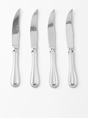 Sur La Table Bistro Steak Knife Set of 4 18/10