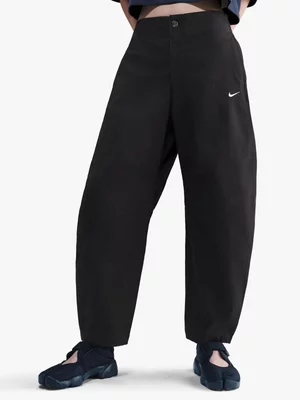 Nike Women's NSW Barrel Black Pants