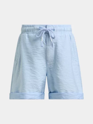 Exact Younger Boy's Blue Shorts